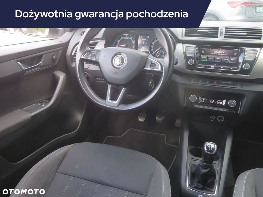 Skoda Fabia - 9