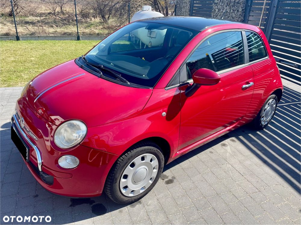 Fiat 500 1.3 Multijet Diesel - 1