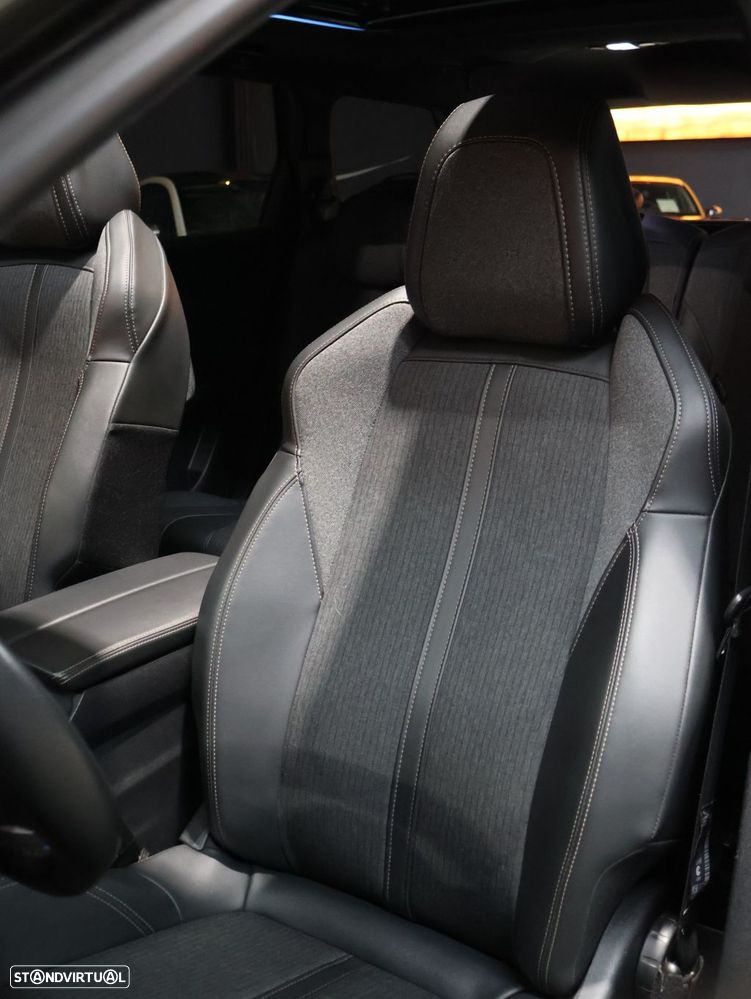 Peugeot 5008 1.2 PureTech GT Line EAT8 - 7