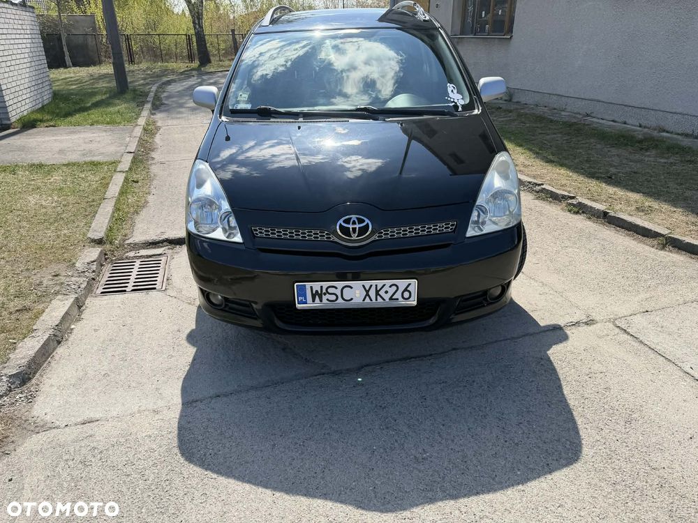 Toyota Corolla Verso 1.8 Sol - 7