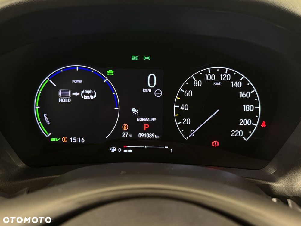 Honda HR-V - 22