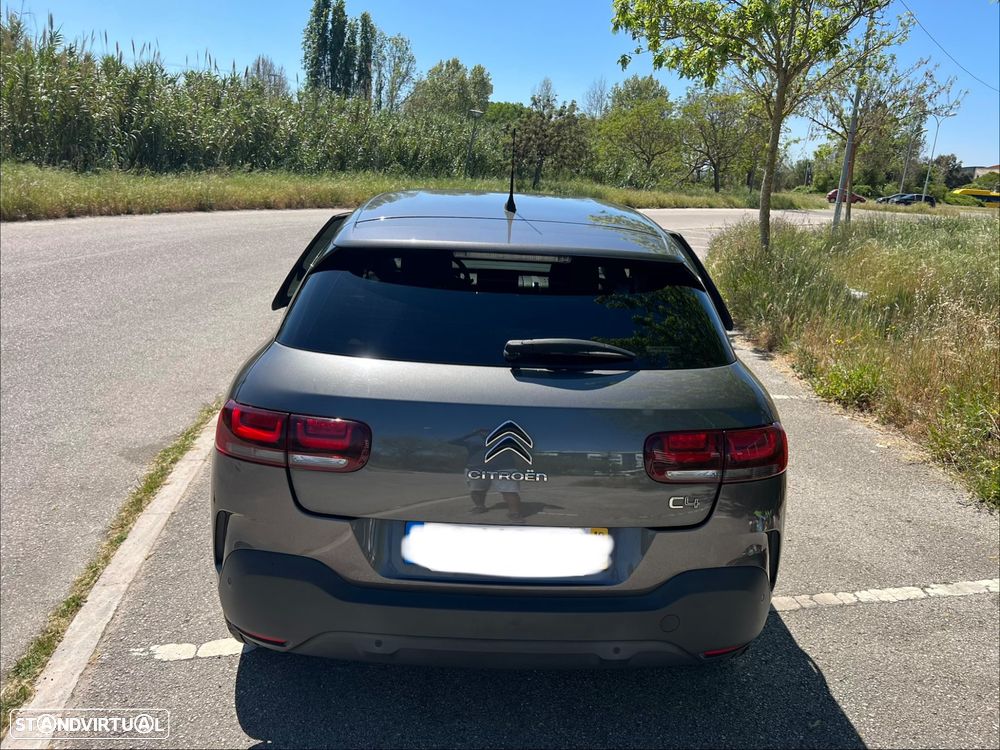 Citroën C4 Cactus 1.2 PureTech Feel EAT6 - 22