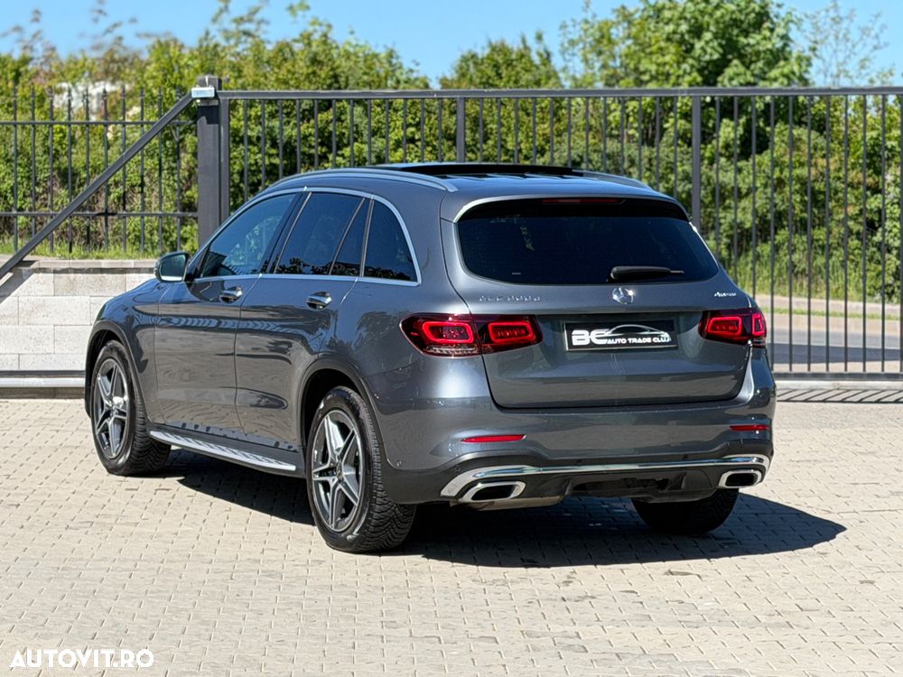 Mercedes-Benz GLC - 22