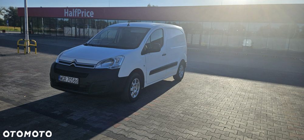 Citroën Berlingo - 1