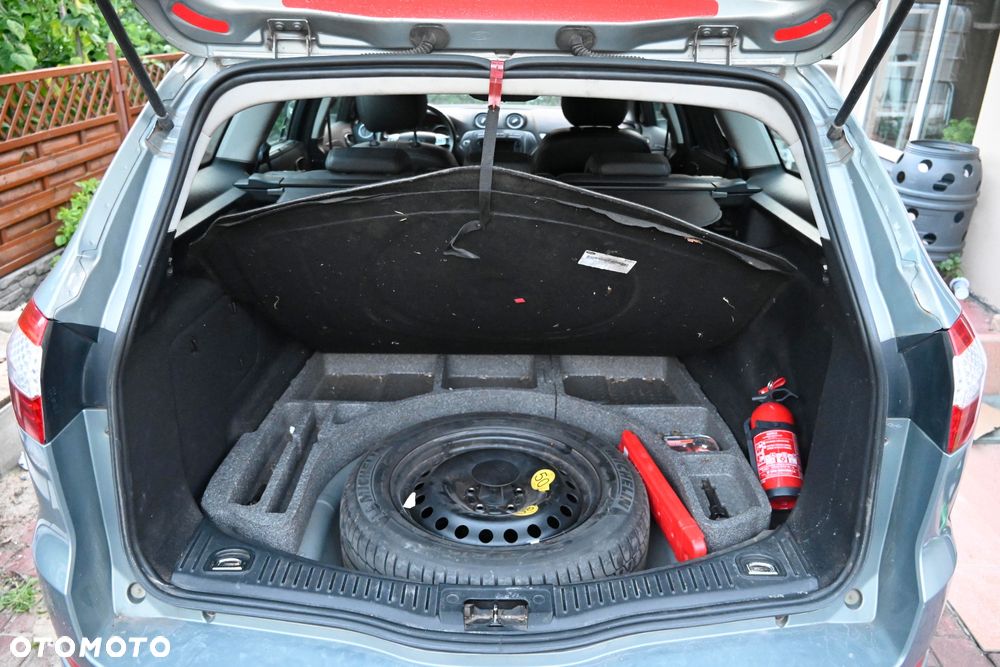 Ford Mondeo 2.0 TDCi Ghia X MPS6 - 15