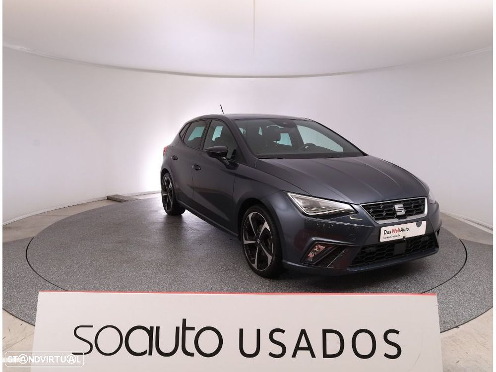 SEAT Ibiza 1.0 TSI FR - 8