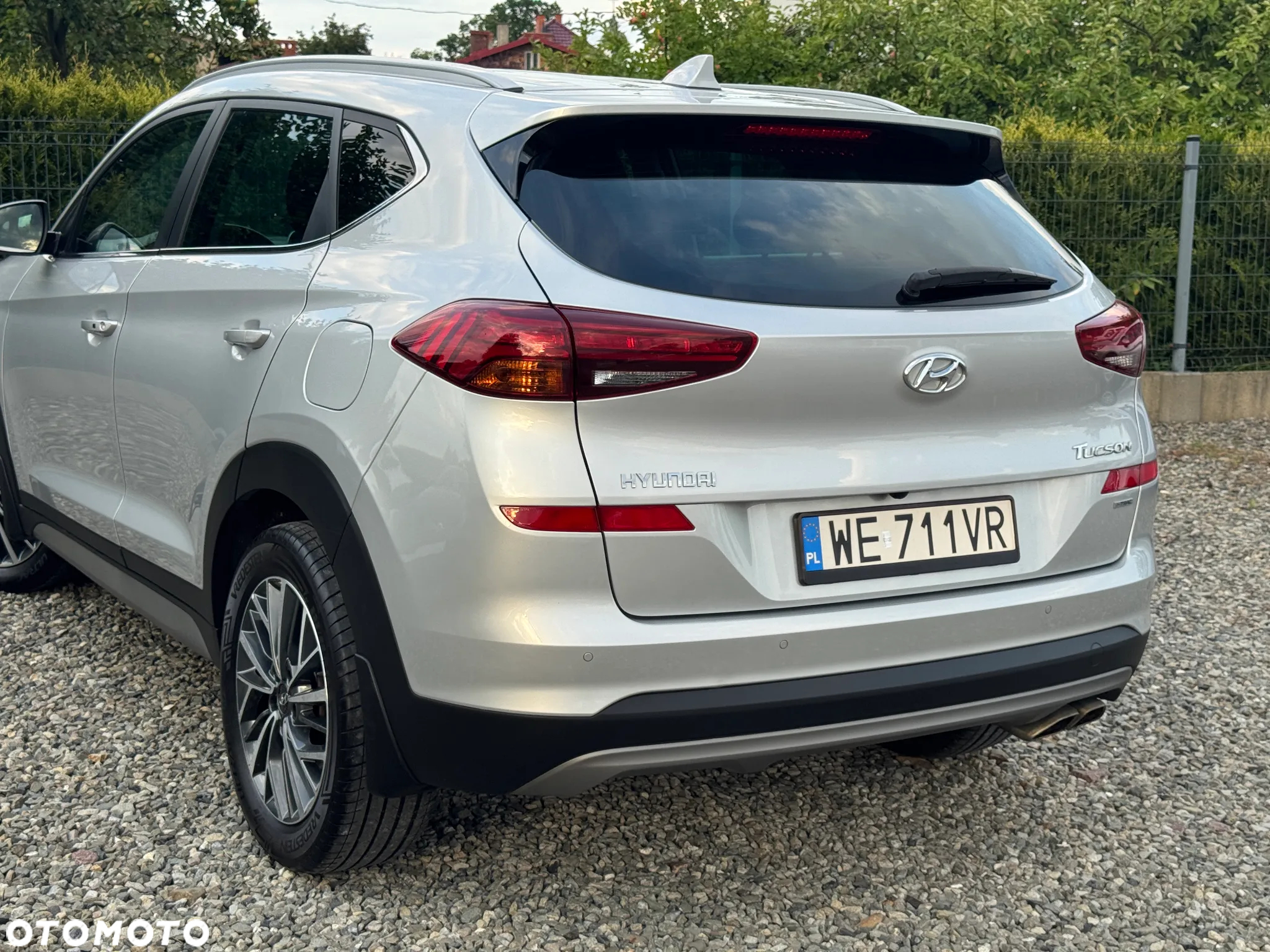 Hyundai Tucson 1.6 T-GDi Style 4WD DCT - 33