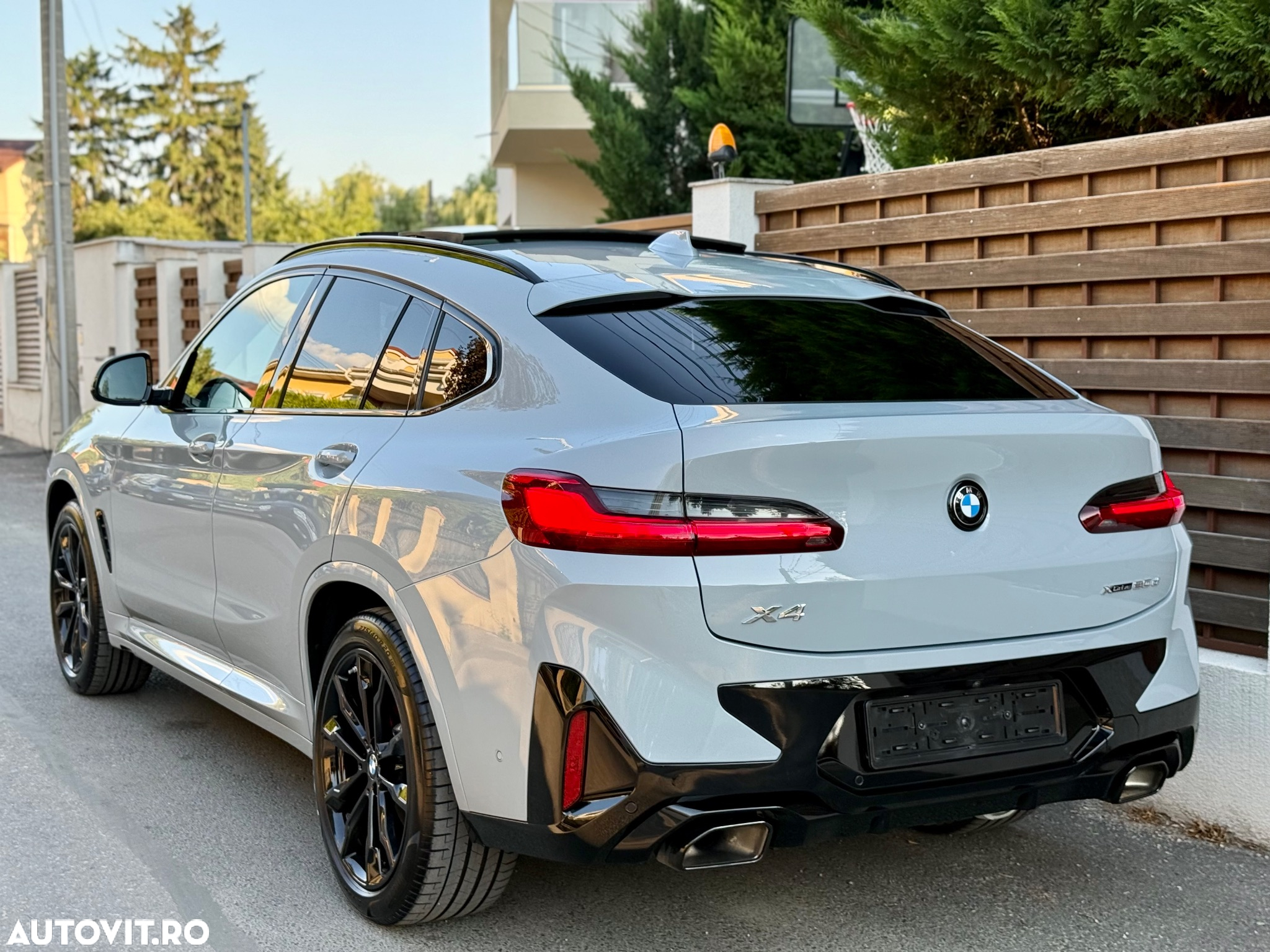 BMW X4 xDrive20d Aut. M Sport - 4