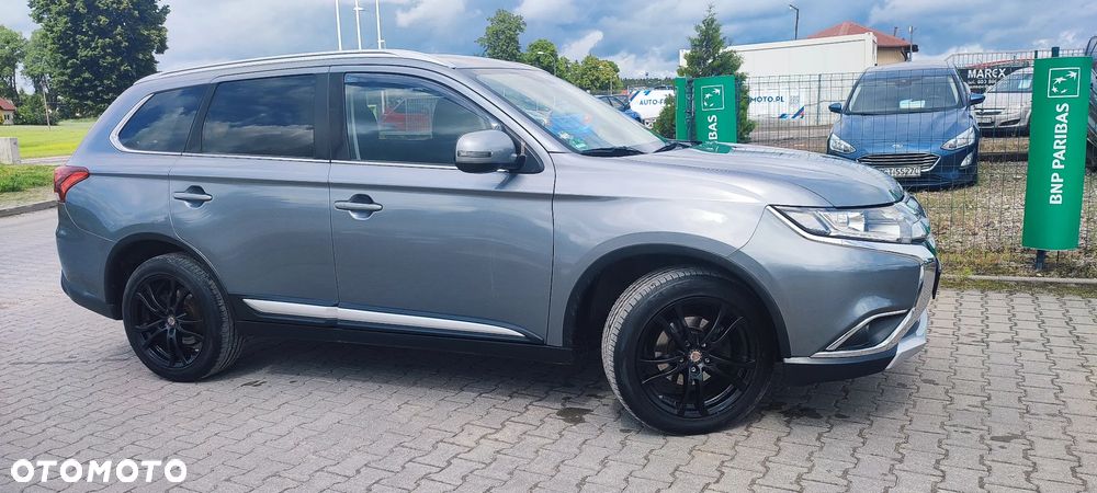 Mitsubishi Outlander 2.0 2WD Edition - 10