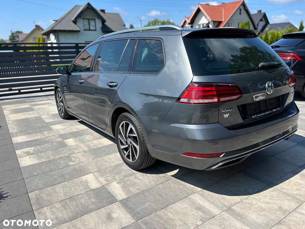 Volkswagen Golf Variant 2.0 TDI DSG Join - 11