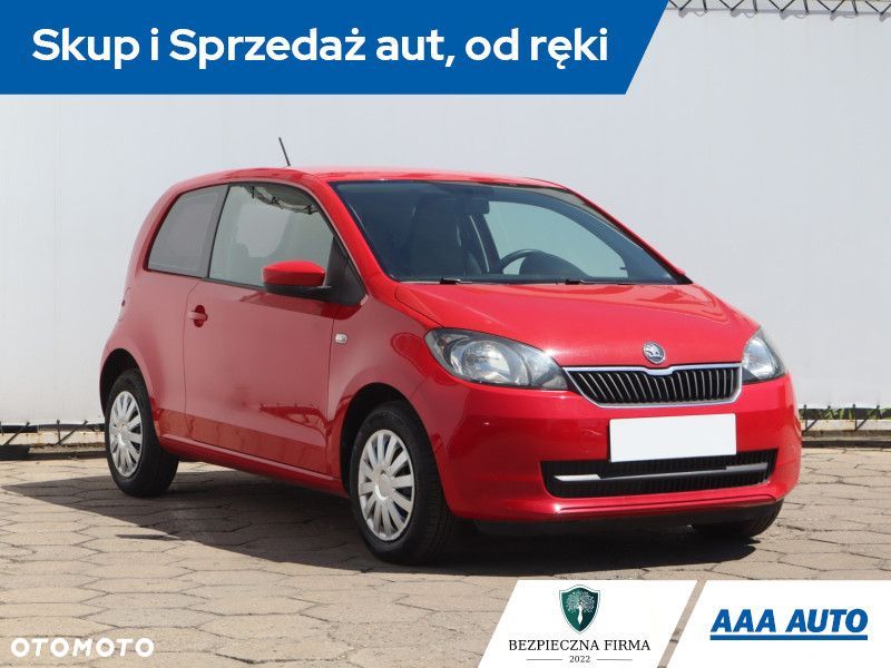 Skoda Citigo - 3