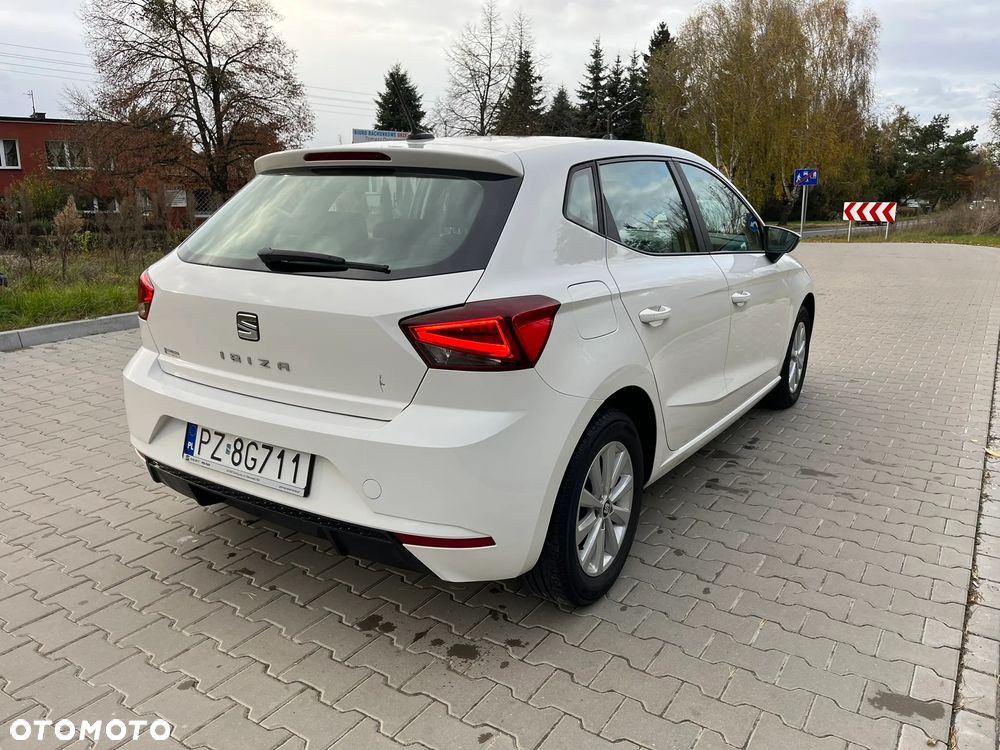 Seat Ibiza 1.0 MPI S&S Style - 5