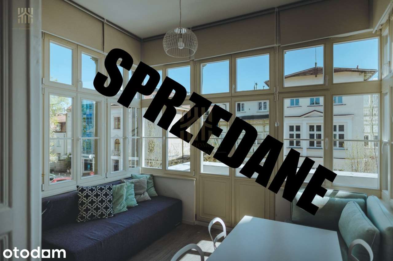 2 Apartamenty, Sopot róg Monte Cassino/Haffnera