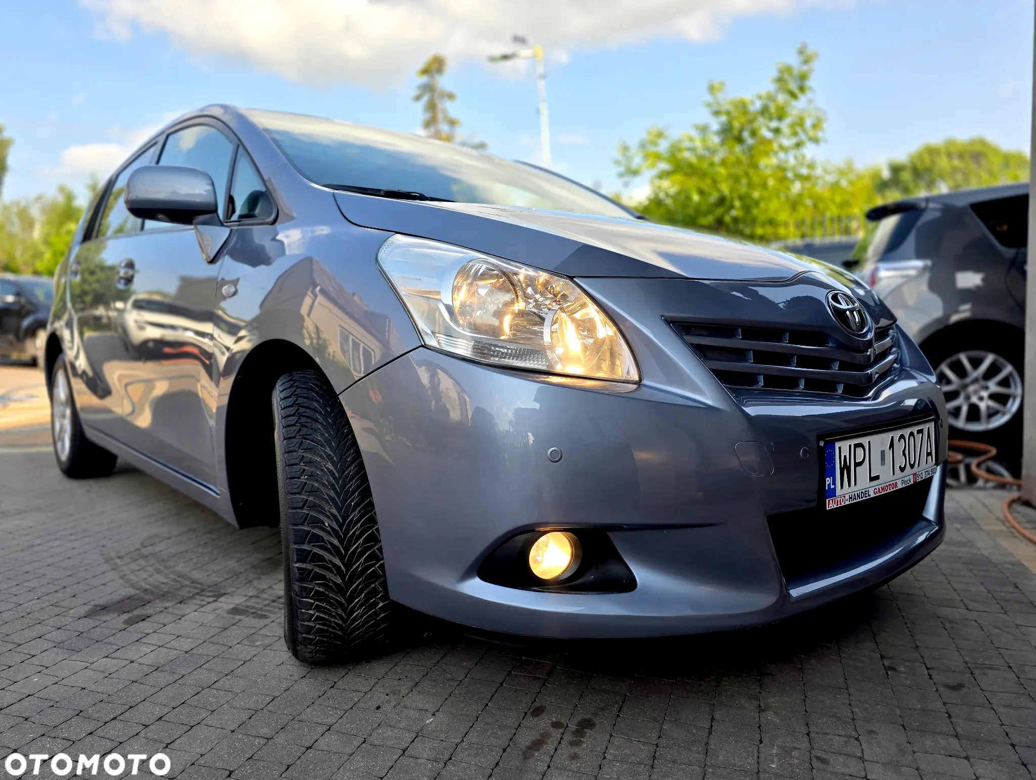 Toyota Verso - 7
