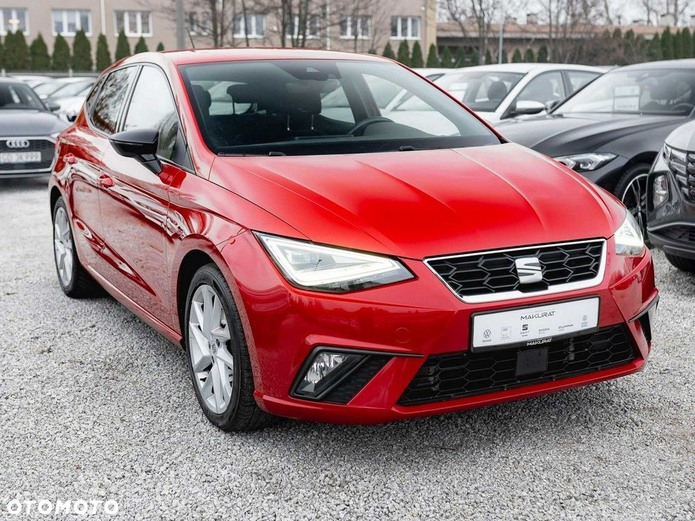 Seat Ibiza 1.0 TSI S&S DSG FR - 4