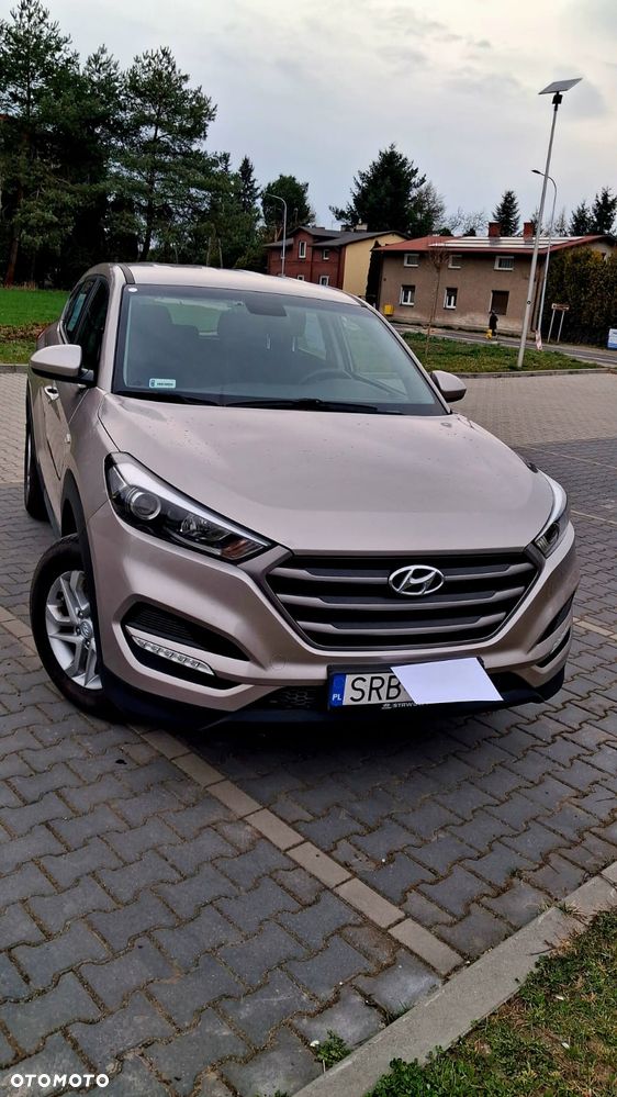 Hyundai Tucson 1.6 GDi Classic 2WD - 2