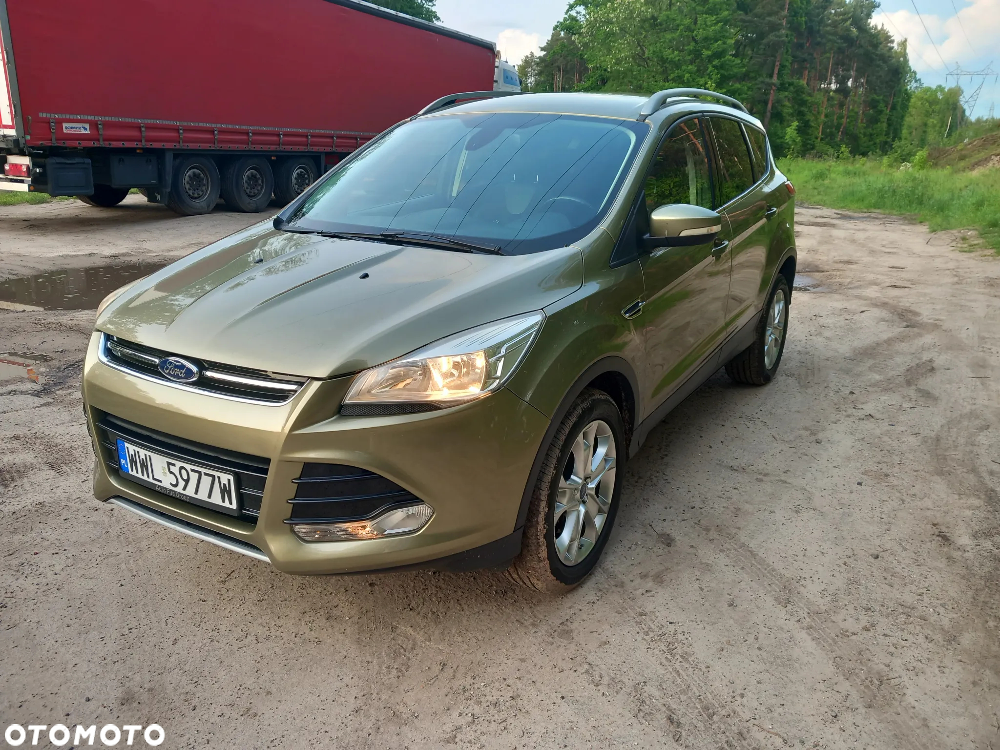 Ford Kuga 2.0 TDCi 4x4 Trend - 18
