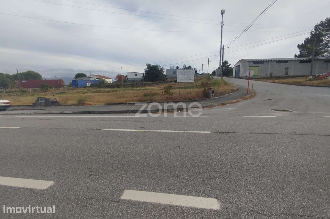 Lote Urbano em Alto da Torre – Vistas Únicas para a Serra Da Estrel... - Grande imagem: 2/25