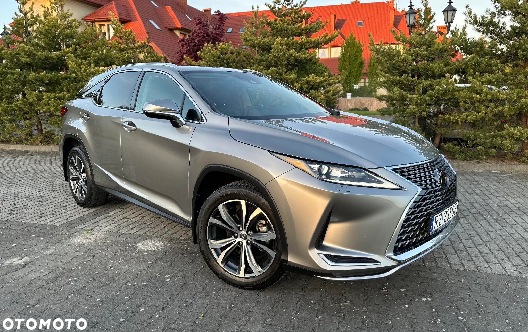 Lexus RX - 1