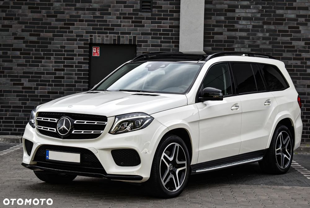 Mercedes-Benz GLS 350 d 4Matic 9G-TRONIC Exclusive - 39