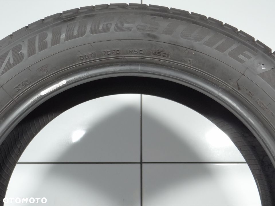 Opony letnie 235/55R19 101V Bridgestone - 4