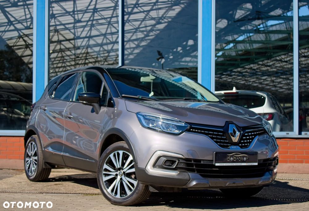 Renault Captur ENERGY TCe 120 Initiale Paris - 1