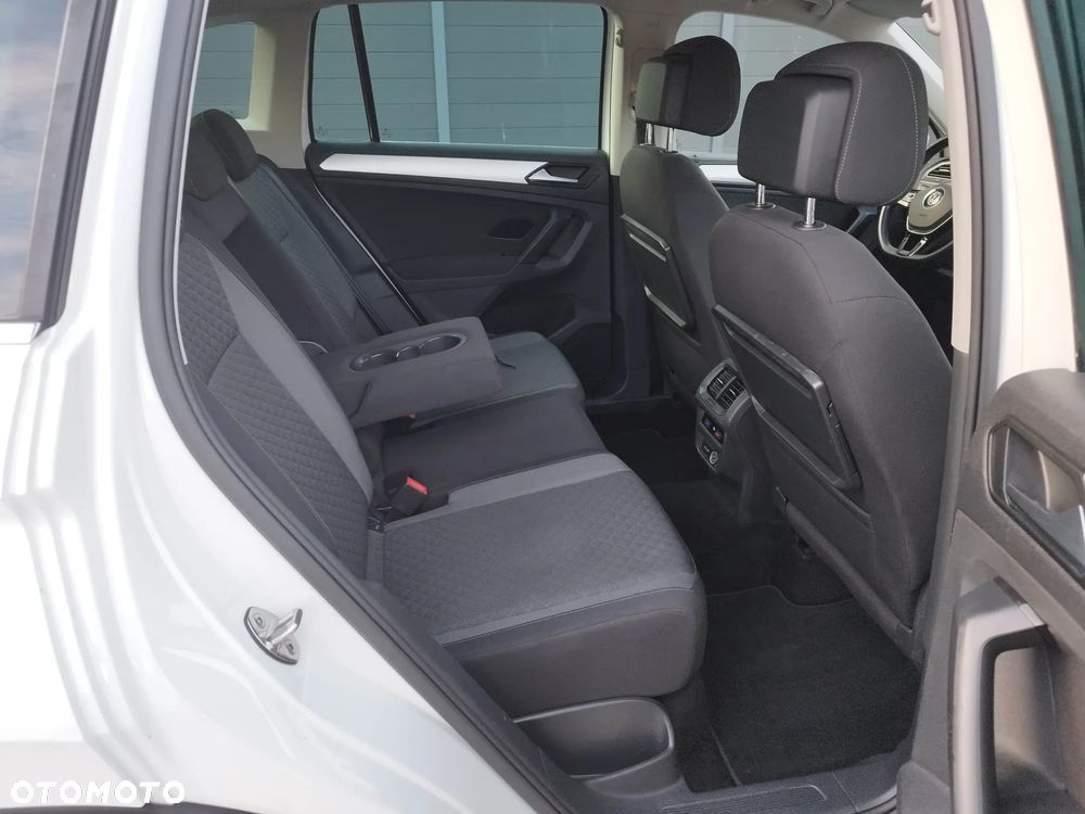 Volkswagen Tiguan 2.0 TDI SCR (BlueMotion Technology) Trendline - 31