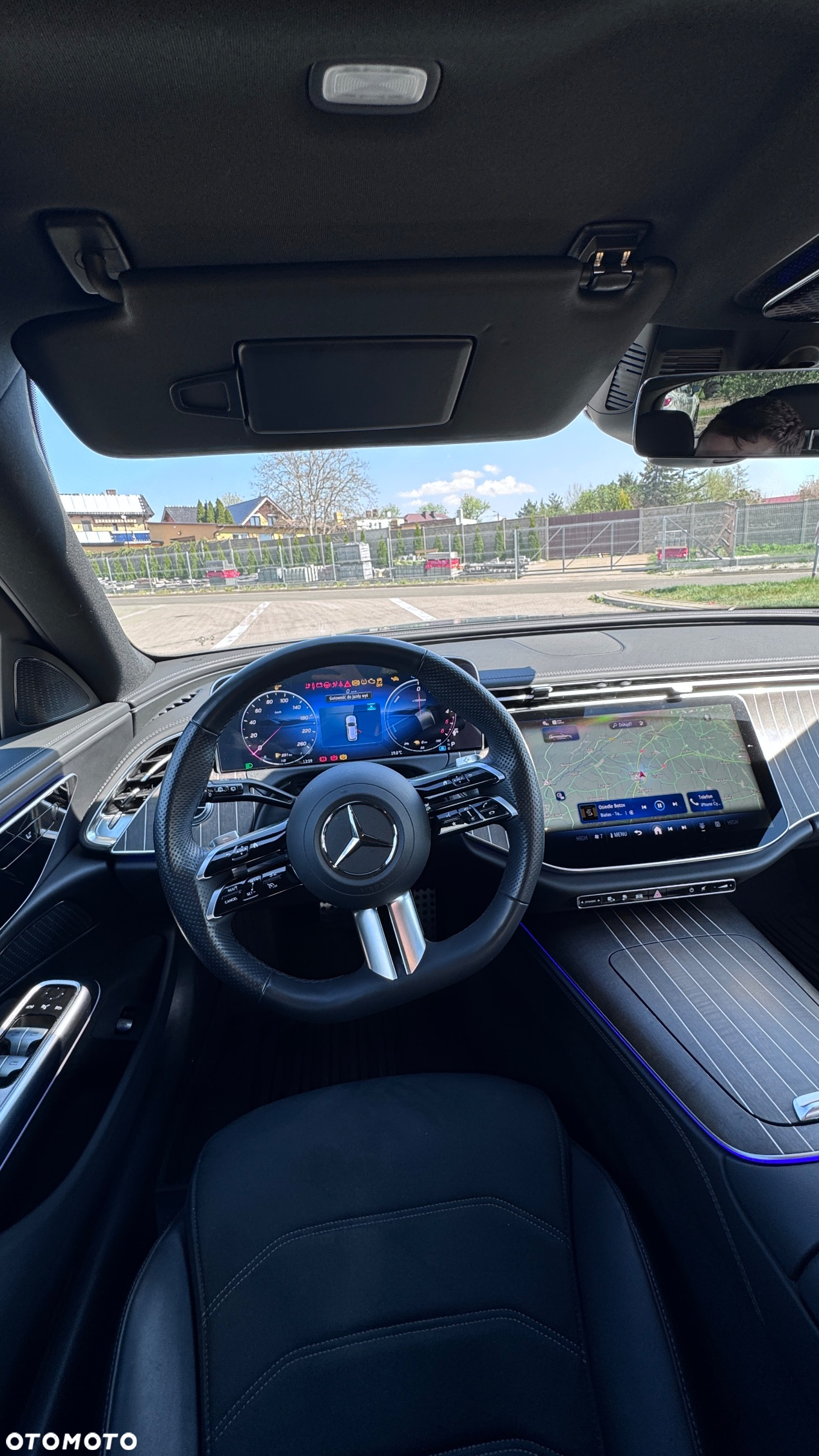 Mercedes-Benz Klasa E 300de T 4Matic 9G-TRONIC - 14