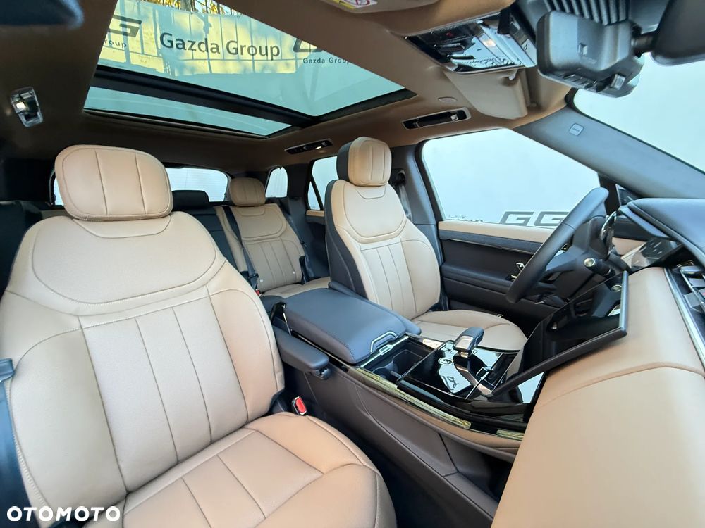Land Rover Range Rover Sport D350 Autobiography Dynamic - 8