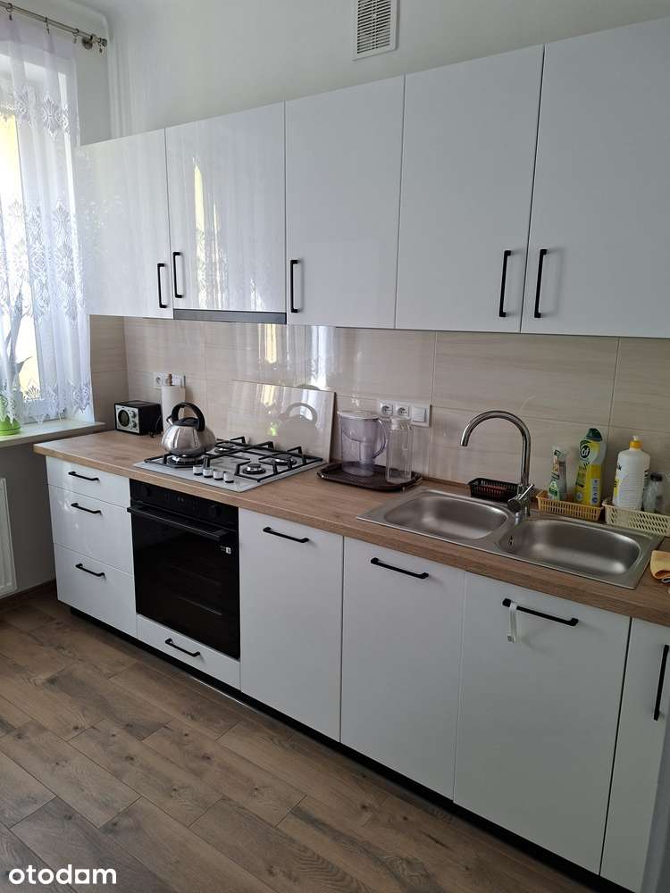 Mieszkanie 2-pokojowe z kuchnią w Centrum Kielce