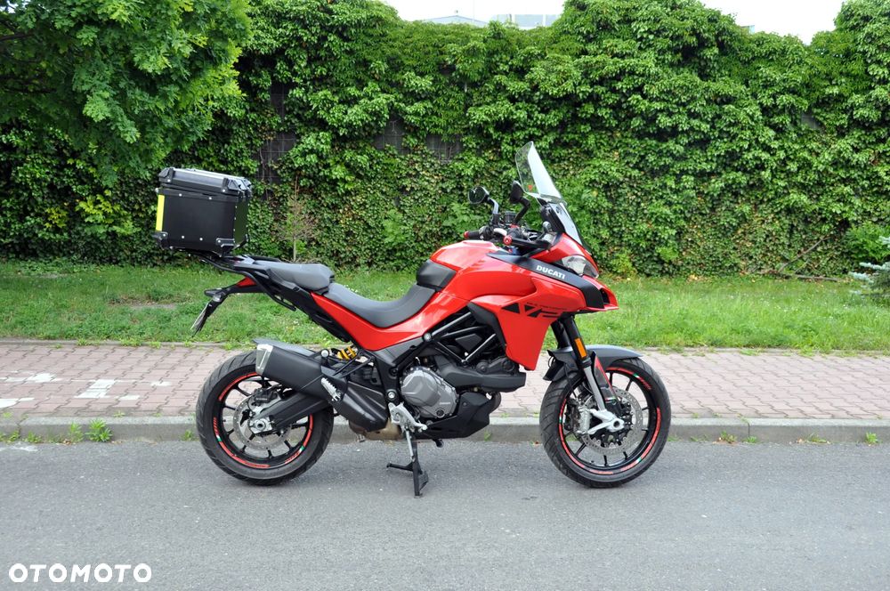 Ducati Multistrada - 10
