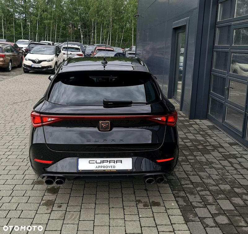 Cupra Leon 2.0 TSI VZ DSG - 4
