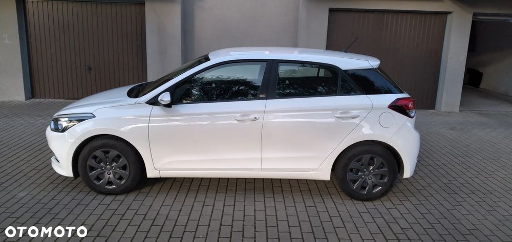 Hyundai i20 1.2 Comfort - 7