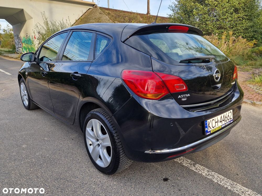 Opel Astra - 6