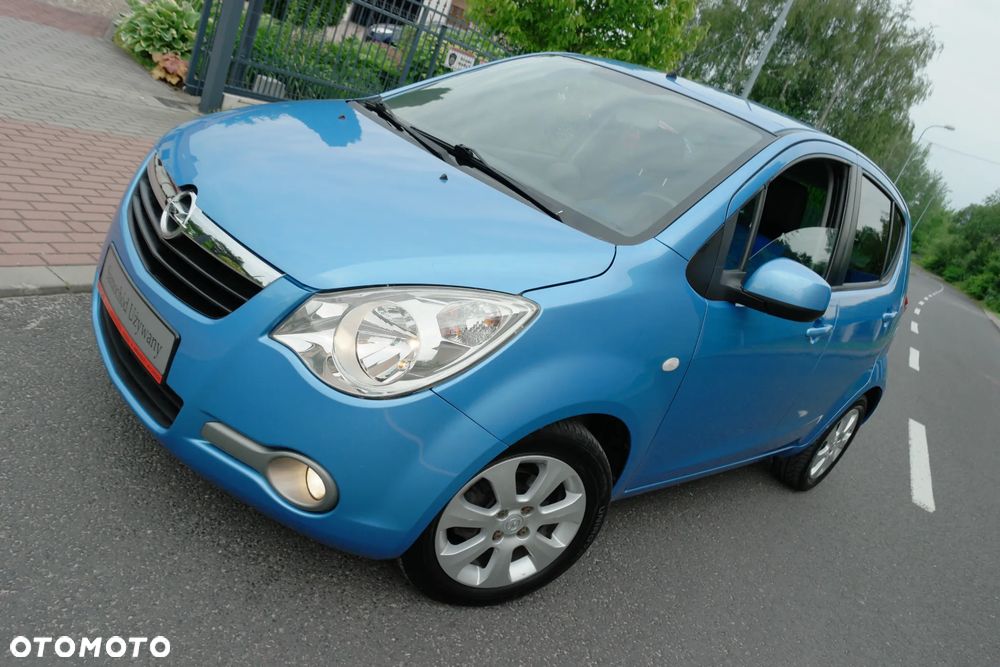 Opel Agila 1.2 Edition - 1