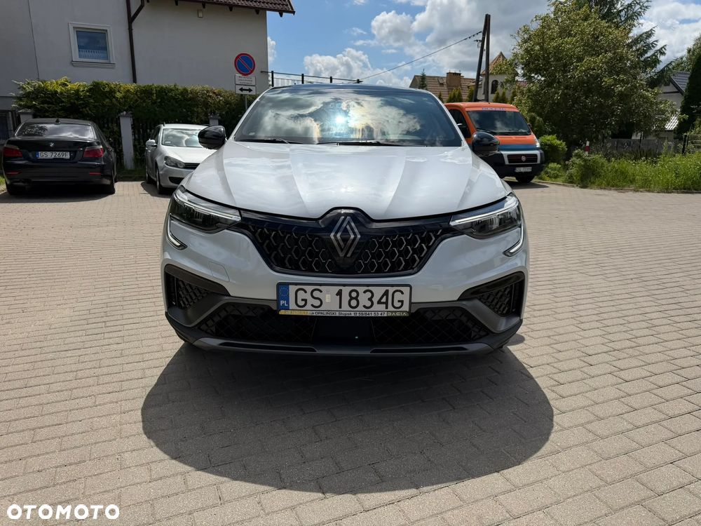 Renault Arkana 1.3 TCe mHEV Esprit Alpine EDC - 21