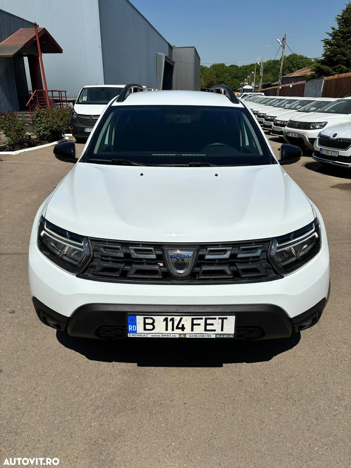 Dacia Duster 1.5 Blue dCi 4WD Comfort - 2