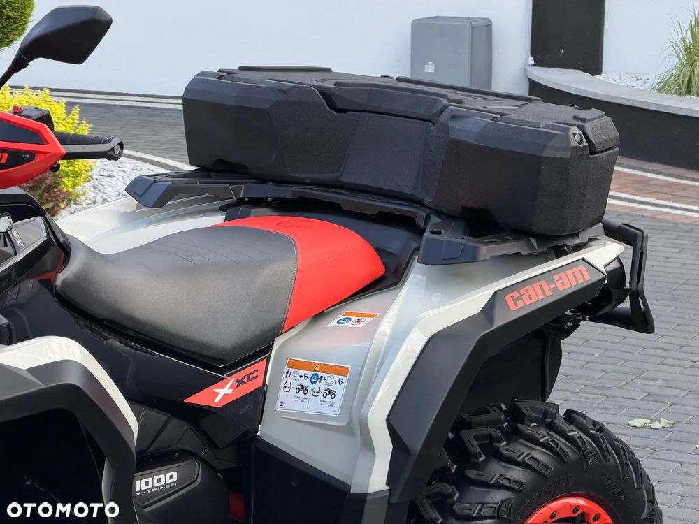 Can-Am Outlander - 33