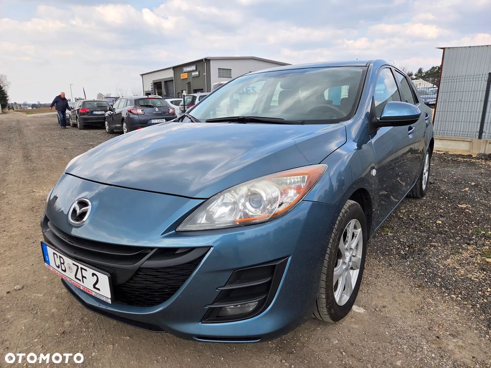 Mazda 3 1.6 Comfort - 1