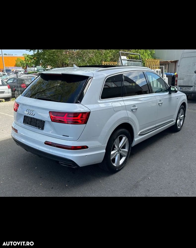 Audi Q7 3.0 50 TDI quattro Tiptronic - 3