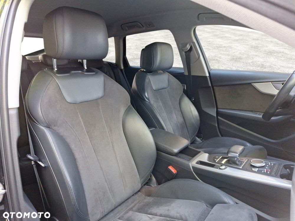 Audi A4 Allroad - 14