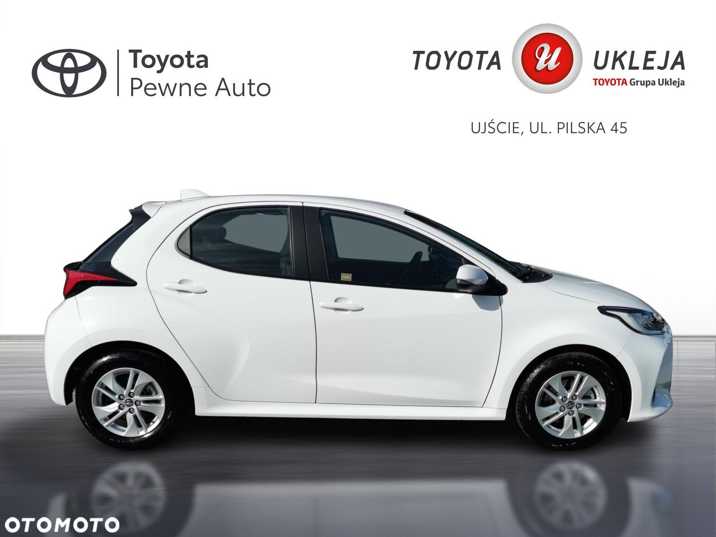 Toyota Yaris Hybrid 1.5 Comfort - 8