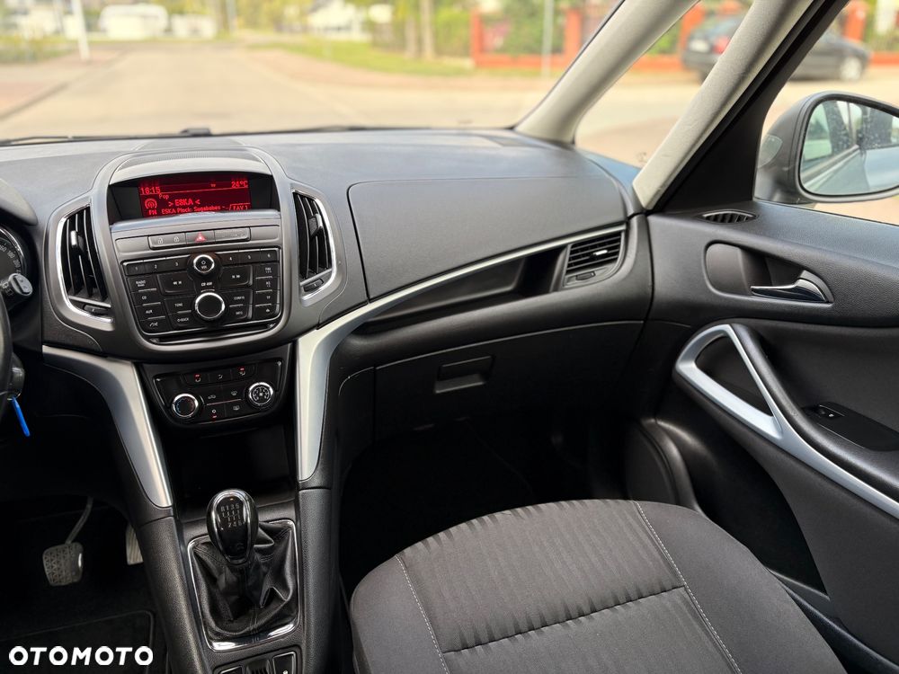 Opel Zafira Tourer 2.0 CDTI Active - 13