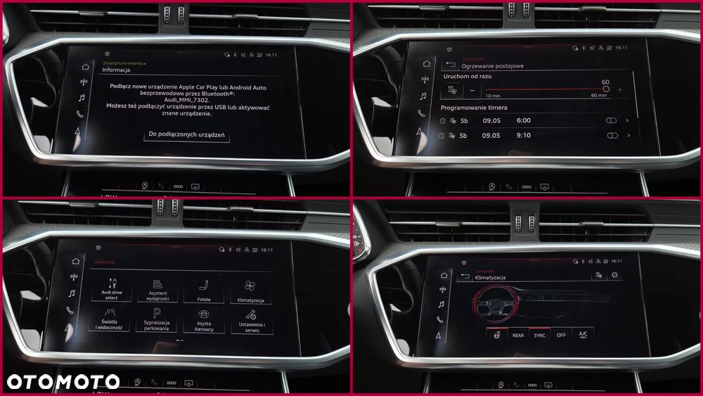 Audi S6 Avant TDI quattro tiptronic - 21