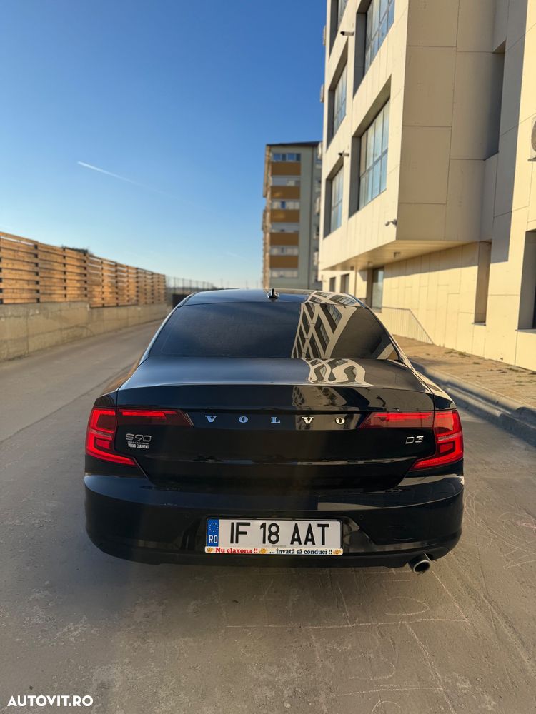 Volvo S90 D3 Geartronic Momentum Pro - 5