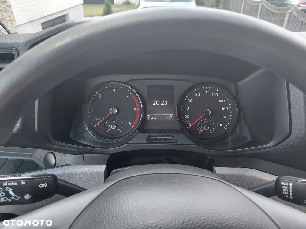 Volkswagen CRAFTER L3H2 --2.0 TDI/140KM - 7