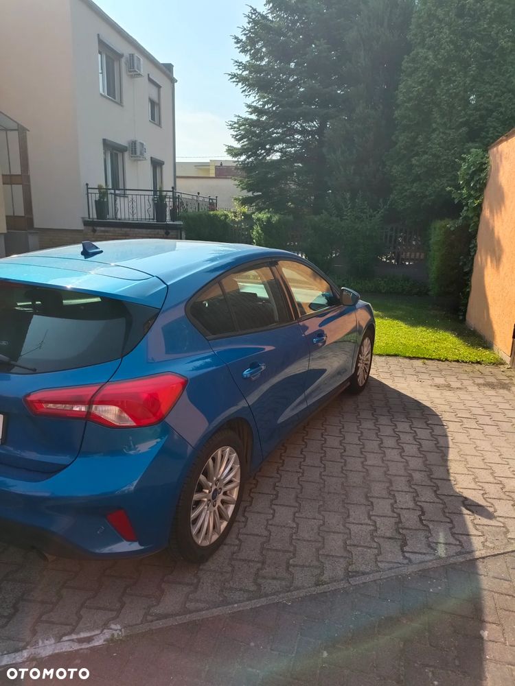 Ford Focus 1.5 TDCi Trend - 5