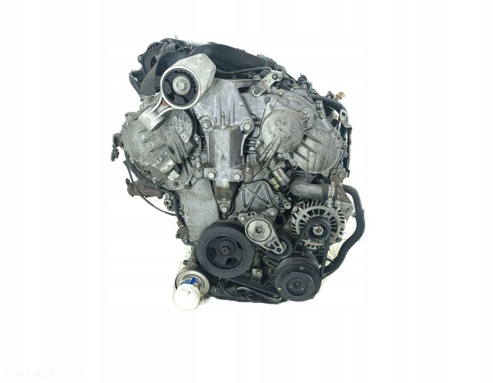 SILNIK KOMPLETNY NISSAN PATHFINDER R52 3.5 V6 VQ35 2014R - 5