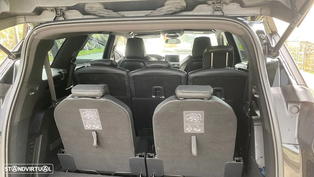 Peugeot 5008 1.5 BlueHDi GT Line EAT8 - 13