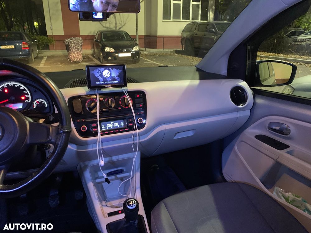 Volkswagen up! 1.0 Black - 8